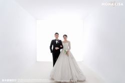 -青禾蒙娜丽莎婚纱摄影(武汉总店)