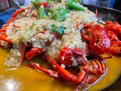 蒜泥龙虾-三太子地摊烧烤·小龙虾(北蔡店)