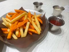 美式大粗薯-娜娜家•Nana's restaurant(国金汇店)