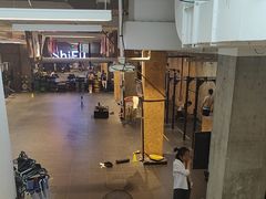-CrossFit ShiFu美式综合体能训练馆