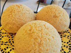 酥皮山楂叉烧包-汤臣·空中餐厅·严选粤菜(石湾世博广场店)