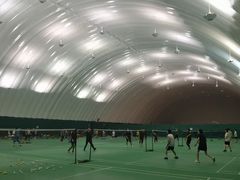 -北京青翼羽训羽毛球俱乐部(奥森店)