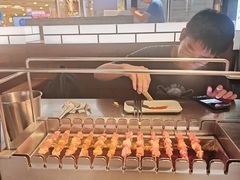 -很久以前羊肉串(南京路第一百货店)