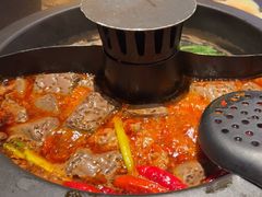 -晓宇重庆火锅(西安荟聚店)