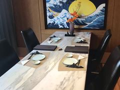 包厢-月下料理(楷林IFC店)