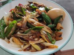 火爆肥肠拌面-杨记跷脚牛肉面(下元店)