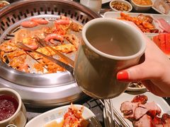 -韩盛·盛江山自助料理(中街大悦城店)