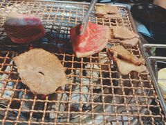 黑牛上脑-九田家黑牛烤肉料理(太阳城店)