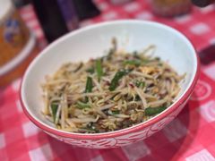 炒豆芽-龙师傅卤炒(天马店)