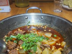 一品鲜烧牛排-大众跷脚牛肉馆·非遗传承单位(峨眉山店)