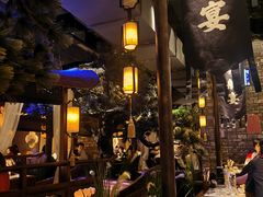 -绿茶餐厅(石家庄万象城店)