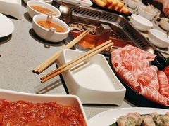 -海底捞火锅(万达坊店)