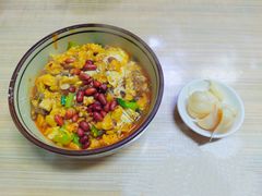 -李家特色小炒泡馍