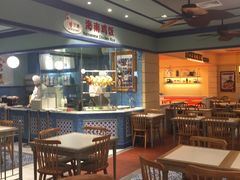 大堂-大食代美食广场(上海中心店)