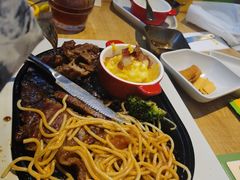 -豪客来牛排(宝龙城市广场店)