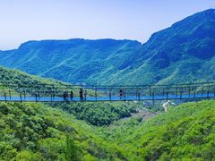 -伏羲大峡谷