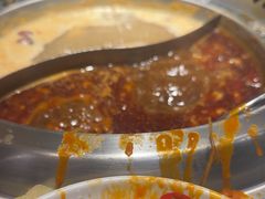 -蜀留香火锅(西南角店)
