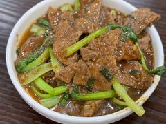 现炒猪肝浇-福海面馆(阳曲店)