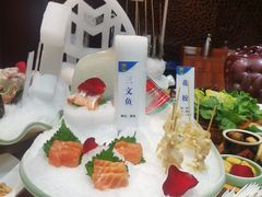 -神洲四海大酒楼(王府井澳门中心店)