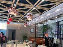 大堂-多多旺港式茶餐厅(新区店)