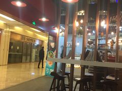 -墨客咖啡(新街口店)