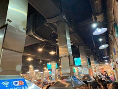 大堂-马路牙子烧烤音乐酒馆(望京店)