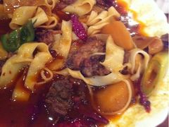 大盘鸡-东方亚克西餐厅(西康路店)