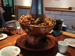 -老佛爷正宗铜炉蛙锅(五道口店)