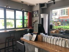 -转山咖啡(松柏社区店)