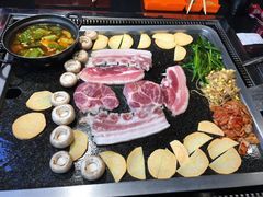 -猪的故事·韩式烤肉(韩乐坊店)