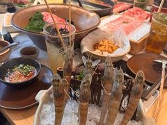基围虾-山缓缓火锅(苏州仁恒仓街店)