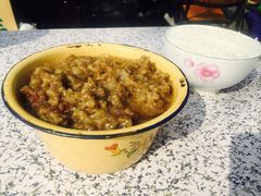 翻动后的小酥肉-定家小酥肉·清真(回民街店)