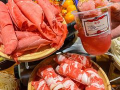 -黔有有贵州酸汤夺夺粉火锅(五味十字店)