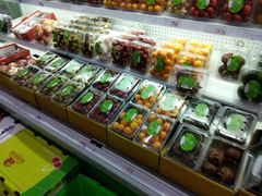 -绿叶水果(长沙蔡锷路店)