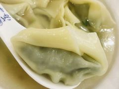 荠菜馄饨-苏兴记(建筑路店)