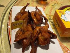 驰名石岐乳鸽-石岐佬中山菜馆(张溪店)
