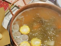 -牛村来人潮汕牛肉火锅(西单店)