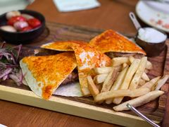 香烤鸡腿盘-ELI FALAFEL Lebanese&Mediterranean黎巴嫩美食(富城路店)
