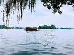 -西湖游船