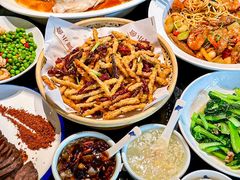 -简小舍·民间手艺菜(武昌江滩店)