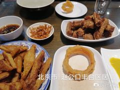 -门框胡同褡裢火烧(赵公口店)