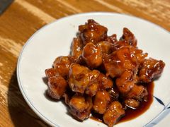 糖醋里脊-新白鹿餐厅(龙游路店)