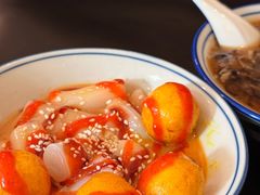 咖哩三寶-左记港食(融科天城店)