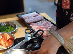 -麻蒲碳烤肉(梅花园店)