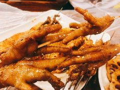 凤爪-沈记烧烤海鲜(江汉二路店)