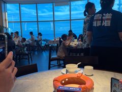 -不仔客海鲜·烧烤·270度海景餐厅(大东海店)