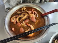 -铭辉沙嗲面(新街商业城店)