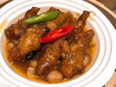 豉味蒸凤爪-潮福城大酒楼(湖滨北路店)