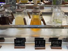 -北京贵宾楼饭店 红墙咖啡厅