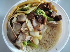 叉烧煲仔饭-桂林米粉(亦庄国融国际店)